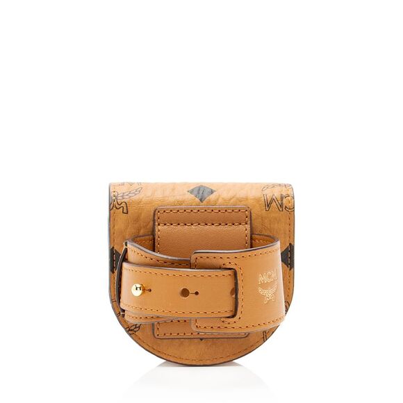 MCM Visetos Patricia Convertible Bracelet Bag - Picture 3 of 14